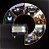 BARRA DE LED 12V-60V 72W 15CM BICOLOR BICOLOR BRANCO LARANJA STROBO CAMINHAO BARCO JEEPE 4X4 TRATOR OFF ROAD - Imagem 6