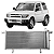 CONDENSADOR AR CONDICIONADO PAJERO IO TR4 1999 2000 2001 2002 2003 2004 2005 2006 2007 2008 2009 2010 2011 2012 2013 201 - Imagem 2