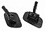 TAMPA CAPA ESGUICHO FAROL HYUNDAI SANTA FE 2010 2011 2012 2013 - Imagem 3
