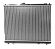 RADIADOR AGUA PAJERO FULL 3.2 2000 2001 2002 2003 2004 2005 2006 2007 2008 2009 2010 2011 2012 2013 2014 2015 2016 2017 - Imagem 7