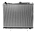 RADIADOR AGUA PAJERO FULL 3.2 2000 2001 2002 2003 2004 2005 2006 2007 2008 2009 2010 2011 2012 2013 2014 2015 2016 2017 - Imagem 6