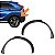 MOLDURA APLIQUE PARALAMA TRASEIRO ECLIPSE CROSS 2019 2020 2021 2022 - Imagem 1