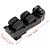 INTERRUPTOR BOTAO VIDRO ELETRICO TOYOTA LAND CRUISER 2003 2004 2005 2006 2007 2008 2009 - Imagem 3