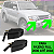 ESGUICHO BICO LAVADOR FAROL PAJERO FULL 2000 2001 2002 - Imagem 1
