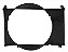 SUPORTE DEFLETOR VENTOINHA RADIADOR PAJERO SPORT 2.4 2000 2001 2002 2003 2004 - Imagem 5