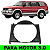 SUPORTE DEFLETOR VENTOINHA RADIADOR PAJERO SPORT 3.0 2000 2001 2002 2003 2004 - Imagem 1