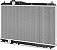 RADIADOR AGUA HIPER COOLER 19010-RSH-G01 CIVIC 1.8 2012 2013 2014 2015 2016 - Imagem 2