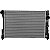 RADIADOR AGUA HIPER COOLER 2045000403 C180 C200 C220 C230 C250 C280C300 - Imagem 1
