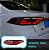 KIT (5 peças) LANTERNA TRASEIRA FUME FULL LED TOYOTA COROLLA 2020 2021 2022 2023 2024 - Imagem 5