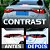 KIT (5 peças) LANTERNA TRASEIRA FUME FULL LED TOYOTA COROLLA 2020 2021 2022 2023 2024 - Imagem 3