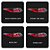 KIT (5 peças) LANTERNA TRASEIRA FUME FULL LED TOYOTA COROLLA 2020 2021 2022 2023 2024 - Imagem 8