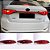 KIT (5 peças) LANTERNA TRASEIRA VERMELHA FULL LED TOYOTA COROLLA 2020 2021 2022 2023 2024 - Imagem 3
