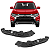 SUPORTE LATERAL PAINEL FRONTAL OUTLANDER 2016 2017 2018 2019 2020 2021 2022 2023 - Imagem 2