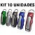 10700-KIT 10 CHAVEIRO COM CANETA E CORTADOR DE UNHA XS001 - Imagem 1