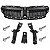 SUPORTE GRADE DIANTEIRA PARACHOQUE COM MOTOR BMW SÉRIE 3 G20 320I 330E 330I 2019 2020 2021 2022 - Imagem 3