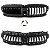 SUPORTE GRADE DIANTEIRA PARACHOQUE COM MOTOR BMW SÉRIE 3 G20 320I 330E 330I 2019 2020 2021 2022 - Imagem 2