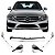KIT FRISO MOLDURA CROMADA INFERIOR DIANTEIRA MB CLASSE C W205 C200 C250 C300 C350 C63 AMG 2015 2016 2017 2018 2019 - Imagem 1