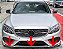 KIT FRISO MOLDURA CROMADA INFERIOR DIANTEIRA MB CLASSE C W205 C200 C250 C300 C350 C63 AMG 2015 2016 2017 2018 2019 - Imagem 4