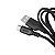 CABO USB TIPO C PRETO 1 METRO TURBO LX-MAX - Imagem 8