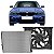KIT RADIADOR ÁGUA + VENTOINHA ELETROVENTILADOR ARREFECIMENTO MOTOR BMW SÉRIE 3 G20 320I 330E 330I 2019 2020 2021 2022 - Imagem 1
