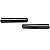 MOLDURA FRISO PORTA DIANTEIRA MITSUBISHI ECLIPSE CROSS 2018 2019 2020 2021 2022 - Imagem 2