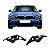 DEFLETOR DE ÁGUA FAROL SUPERIOR BMW SERIE 3 G20 320I 330I 2020 2021 2022 2023 - Imagem 1
