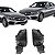 PARABARRO DIANTEIRO MERCEDEZ BENZ CLASSE C C180 C200 C250 C300 2014 2015 2016 2017 2018 - Imagem 1