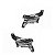 BANDEJA GUIA SUPORTE FAROL AUDI Q5 SQ5 2013 2014 2015 2016 2017 - Imagem 4