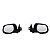RETROVISOR ELETRICO MITSUBISHI ASX OUTLANDER SPORT 2020 2021 2022 - Imagem 2