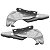 SUPORTE GUIA BRAÇO DOBRADIÇA CAPO MITSUBISHI OUTLANDER 2014 2015 2016 2017 2018 2019 2020 2021 2022 2023 - Imagem 3