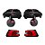 LANTERNA TRASEIRA CANTO JEEP CHEROKEE 2014 2015 2016 2017 2018 - Imagem 1