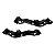 SUPORTE BRAÇO PAINEL FRONTAL SUPERIOR MITSUBISHI ECLIPSE CROSS 2019 2020 2021 2022 - Imagem 2