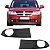 MOLDURA FAROL DIANTEIRO MILHA NEBLINA DODGE JOURNEY 2009 2010 2011 - Imagem 1