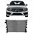 RADIADOR ÁGUA MERCEDES BENZ SÉRIE C C180 C200 C250 C300 2013 2014 2015 2016 2017 2018 2019 2020 2021 2022 - Imagem 1
