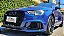 BODY KIT PARACHOQUE DIANTEIRO GRADE COMEIA A3 SEDAN RS3 2017 2018 2019 2020 - Imagem 2