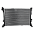 RADIADOR AGUA MERCEDES BENZ A45 A200 CLA45 CLA250 GLA200 GLA250 2013 2014 2015 2016 2017 - Imagem 2