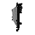 RADIADOR AGUA MERCEDES BENZ A45 A200 CLA45 CLA250 GLA200 GLA250 2013 2014 2015 2016 2017 - Imagem 4