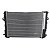CONDENSADOR AR CONDICIONADO MERCEDES BENZ A45 AMG A200 A250 B180 B200 B250 B250E CLA45 CLA200 CLA250 GLA45 AMG GLA200 GL - Imagem 2