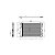 CONDENSADOR AR CONDICIONADO MERCEDES BENZ A45 AMG A200 A250 B180 B200 B250 B250E CLA45 CLA200 CLA250 GLA45 AMG GLA200 GL - Imagem 6