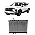 RADIADOR AGUA MITSUBISHI ECLIPSE CROSS DUAS SAÍDAS RETORNO 2023 2024 2025 - Imagem 1
