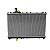 RADIADOR AGUA MITSUBISHI ECLIPSE CROSS DUAS SAÍDAS RETORNO 2023 2024 2025 - Imagem 2