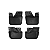 KIT 4 PEÇAS PARABARRO INTERIOR LAMEIRO MITSUBISHI PAJERO SPORT 2000 2001 2002 2003 2004 2005 2006 - Imagem 3