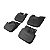 KIT 4 PEÇAS PARABARRO INTERIOR LAMEIRO MITSUBISHI PAJERO SPORT 2000 2001 2002 2003 2004 2005 2006 - Imagem 4