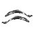 PARABARRO DIANTEIRO MITSUBISHI PAJERO SPORT 2000 2001 2002 2003 2004 - Imagem 2