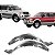 PARABARRO DIANTEIRO MITSUBISHI PAJERO SPORT 2000 2001 2002 2003 2004 - Imagem 1
