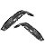 PARABARRO DIANTEIRO MITSUBISHI PAJERO SPORT 2000 2001 2002 2003 2004 - Imagem 4