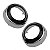 GRADE MOLDURA FAROL MILHA NEBLINA OUTLANDER 2010 2011 2012 2013 - Imagem 3