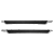 PAR ESTRIBO LATERAL MITSUBISHI PAJERO FULL 2000 2001 2002 2003 2004 2005 2006 2007 - Imagem 2