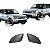 PAR CAPA RETROVISOR LAND ROVER RANGE ROVER SPORT 2010 2011 2012 2013 - Imagem 1