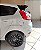 AEROFOLIO TRASEIRO PINTADO PRETO BRILHANTE FORD NEW FIESTA HATCH - Imagem 3